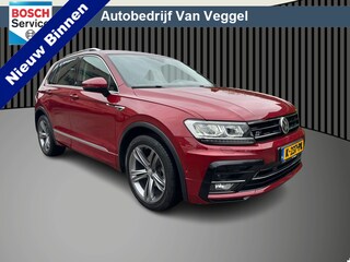 Volkswagen Tiguan 1.4 TSI R Line panorama, virtual cockpit, cruise, trekhaak