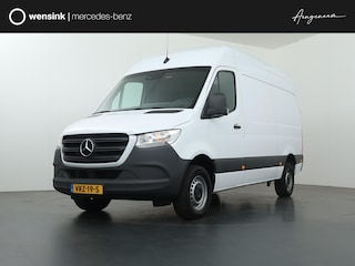 Mercedes-Benz Sprinter 317 CDI | Aut. | L2 H2 | Navigatie | Parkeercamera | 2-zits | Opstaptrede achter | Cruise Control |