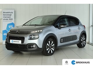 Citroën C3 1.2 PureTech S&S Feel Edition | Cruise Control | Trekhaak | Navigatie | Carplay | Sensoren | Airco