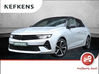 Opel Astra GS 145pk Hybrid | Schuif-/Kanteldak | Stoelverwarming | 360° Camera