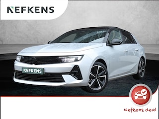 Opel Astra GS 145pk Hybrid | Schuif-/Kanteldak | Stoelverwarming | 360° Camera