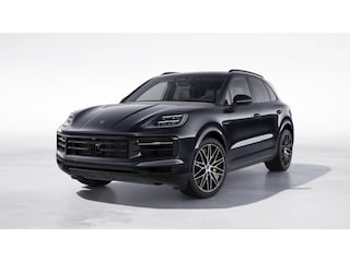 Porsche Cayenne S E-Hybrid
