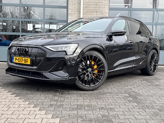 Audi e-Tron 55 quattro edition 95 kWh