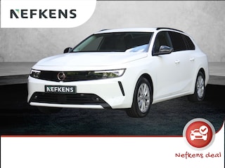 Opel Astra ST Business Edition 110pk | AGR stoelen | Stoelverwarming | Achteruitrijcamera