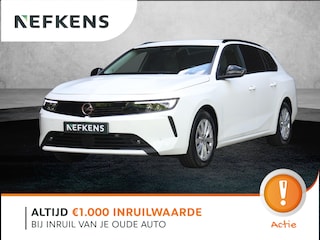 Opel Astra ST Business Edition 110pk | AGR stoelen | Stoelverwarming | Achteruitrijcamera