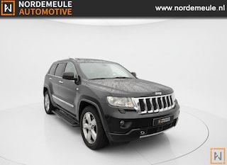 Jeep Grand Cherokee 3.6 LIMITED, GRIJS KENTEKEN,TREKHAAK,LPG