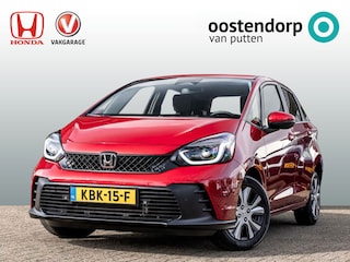 Honda Jazz 1.5 Full Hybrid Elegance automaat | 8 jaar garantie | Stoelverwarming | Navigatie | Adaptieve cruisecontrol | PDC voor en achter | Camera achter