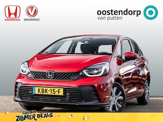 Honda Jazz 1.5 Full Hybrid Elegance automaat | 8 jaar garantie | Stoelverwarming | Navigatie | Adaptieve cruisecontrol | PDC voor en achter | Camera achter