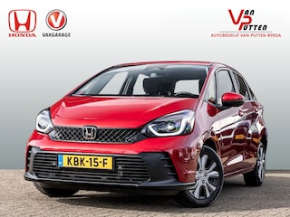 Honda Jazz 1.5 Full Hybrid Elegance automaat | 8 jaar garantie | Stoelverwarming | Navigatie | Adaptieve cruisecontrol | PDC voor en achter | Camera achter