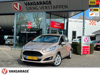 Ford Fiesta 1.0 Style Ultimate Navi, Bovag rijklaarprijs !!