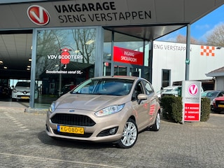 Ford Fiesta 1.0 Style Ultimate Navi, Bovag rijklaarprijs !!