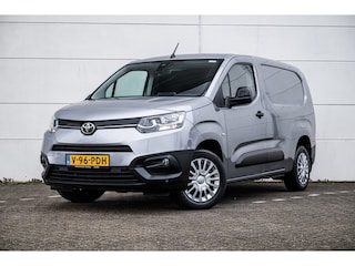 Toyota Proace City 1.2 110pk L2 3-PRS|Airco|Cruise|Camera|Carplay|