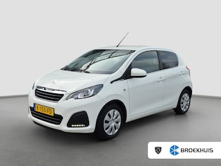 Peugeot 108 1.0 e-VTi Active DAB | Extra getint glas | Airco | Bluetooth |