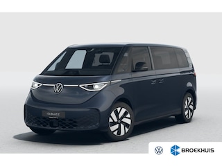 Volkswagen ID. Buzz Pro Bulli Limited Edition 86 kWh LWB 7p. | Airco (automatisch) | Apple Carplay/Android Auto|telefoonintegratie premium | Cruise control adaptief