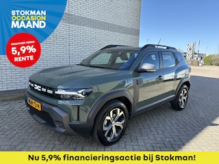 Dacia Duster 1.0 TCe 100 ECO-G Expression