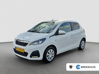 Peugeot 108 1.0 e-VTi Active Airco | DAB | Extra getint glas | Bluetooth |