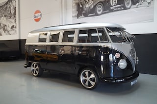 Volkswagen Camper TOP restomod (1967)