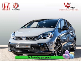 Honda Jazz 1.5 Full Hybrid Advance Sport Automaat | Adaptieve cruise | Dode hoek detectie | DAB | Apple Carplay / Android auto | Stoelverwarming | PDC | Camera