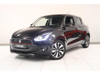 Suzuki Swift 1.0 Stijl Smart Hybrid | Camera | Adaptieve cruise control | Stoelverwarming | Navigatie | LED verlichting | Climate control |