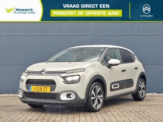 Citroën C3 1.2 PureTech 110pk S&S Shine | Camera | Stoelverwarming | Cruise Control |