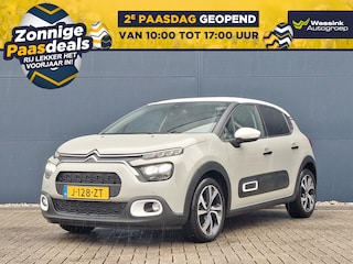 Citroën C3 1.2 PureTech 110pk S&S Shine | Camera | Stoelverwarming | Cruise Control |