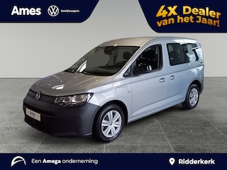 Volkswagen Caddy Kombi 1.5 TSI eHybrid 204 PK | Trekhaak met vaste kogel |