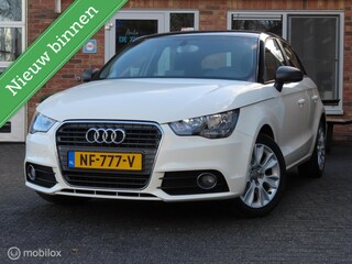 Audi A1 Sportback 1.4 TFSI Ambition Pro Line Business|Parkeersensoren|Stoelverwarming|Climatronic.