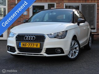 Audi A1 Sportback 1.4 TFSI Ambition Pro Line Business|Parkeersensoren|Stoelverwarming|Climatronic.
