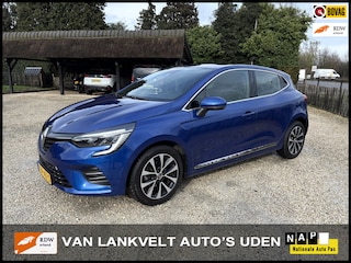 Renault Clio 1.0 TCe 101pk Intens Stoelverw. Apple Carplay, Keyless