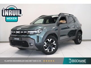 Dacia Duster 1.0 TCe 100 ECO-G Extreme | 360° Camera | Navigatie | Climate control | Key-less | AppleCarplay |
