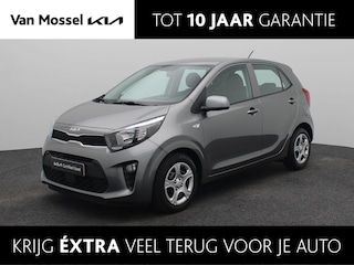 Kia Picanto 1.0 DPi ComfortLine | Airco | Cruise Control | Bluetooth