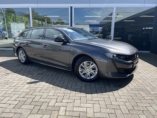Peugeot 508 SW 1.2 PureTech Active Pack Business Automaat / Trekhaak / Carplay / Cruise /