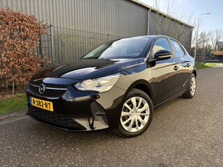 Opel Corsa Edition 50 kWh / AUTOMAAT / AIRCO / CRUISE / STOELVERWARMING / 106dkm! NAP!