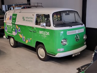 Volkswagen Transporter T2A 1970 Lpg