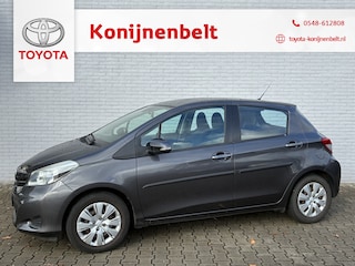 Toyota Yaris 1.3 VVT-i Aspiration 5-deurs | NL auto |