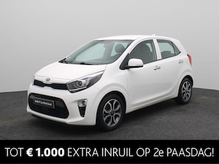 Kia Picanto 1.0 CVVT ExecutiveLine | L.M. Velgen | Climate control | Keyless entry | Cruise control|