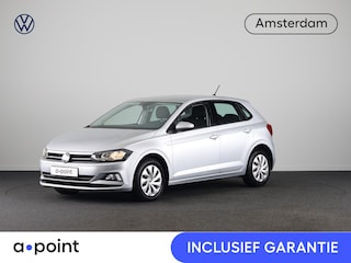 Volkswagen Polo 1.0 TSI Comfortline Business 95PK | Automaat (DSG) | Navigatie | Parkeersensoren