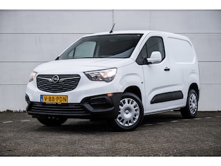 Opel Combo 1.2 110pk Benzine MARGE 3-PRS |Airco|Cruise|Camera|Trekhaak|Carplay|