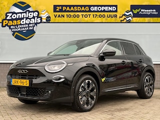 Fiat 600 54kWh 156pk Automaat La Prima | Climate Control | Parkeersensoren | Camera | Apple Carplay & Android Auto