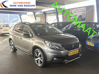Peugeot 2008 1.2 GT line Automaat | Trekhaak | Clima | Cruise | Camera | Panorama | Carplay.