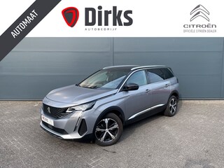 Peugeot 5008 130pk GT (Camera - LED - Keyless Entry - i-cockpit - 7 zits - Parkeersensoren V+A - Adaptieve Cruise Controle - Automatische Airco)