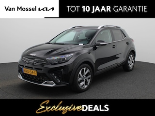 Kia Stonic 1.0 T-GDi MHEV GT-Line | Stoel en Stuur Verwarming | Apple Carplay / Android Auto | Navigatie | Camera