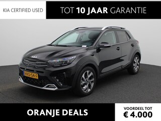 Kia Stonic 1.0 T-GDi MHEV GT-Line | Stoel en Stuur Verwarming | Apple Carplay / Android Auto | Navigatie | Camera