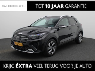 Kia Stonic 1.0 T-GDi MHEV GT-Line | Stoel en Stuur Verwarming | Apple Carplay / Android Auto | Navigatie | Camera
