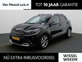 Kia Stonic 1.0 T-GDi MHEV GT-Line | Stoel en Stuur Verwarming | Apple Carplay / Android Auto | Navigatie | Camera