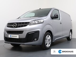 Opel Vivaro L2H1 180pk Automaat | BPM VRIJ NAVI | CAMERA | CRUISE | PDC | CARPLAY |