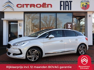 DS 5 THP 165PK S&S EAT6 Automaat Business Executive, Rijklaarprijs | Trekhaak afn. | Leder | Denon HiFi | HUD | Camera | Stoelverwarming