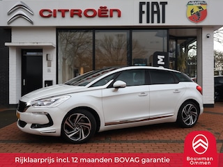 DS 5 THP 165PK S&S EAT6 Automaat Business Executive, Rijklaarprijs | Trekhaak afn. | Leder | Denon HiFi | HUD | Camera | Stoelverwarming