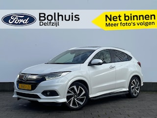 Honda HR-V 1.5 i-VTEC Executive | Trekhaak | Panormadak | Full LED | Stoelverwarming | Camera | 18-inch |