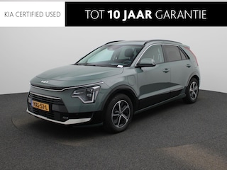 Kia Niro 1.6 GDi PHEV DynamicPlusLine | HUD | Stoel en Stuur Verwarming | Navigatie | Climate Control | Full LED